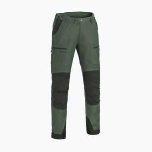 Pantaloni de trekking pentru bărbați Pinewood Caribou TC midgreen/mossgreen