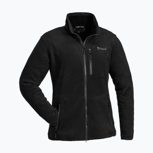 Bluză de trekking pentru femei Pinewood Finnveden Fleece black