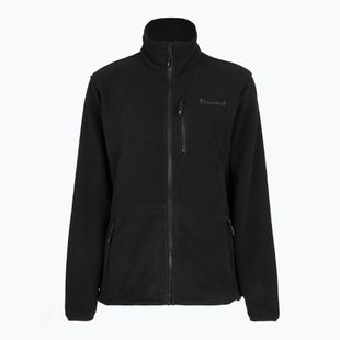 Bluză de trekking pentru femei Pinewood Finnveden Fleece black