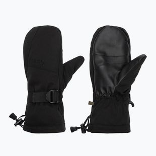 Mănuși de trekking Pinewood Padded black