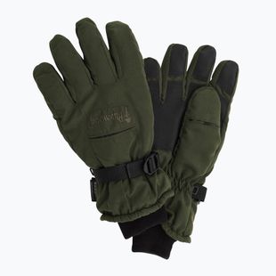 Mănuși de trekking pentru bărbați Pinewood Membrane Glove moss green