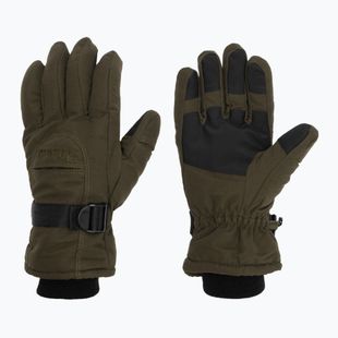 Mănuși de trekking pentru bărbați Pinewood Membrane Glove moss green