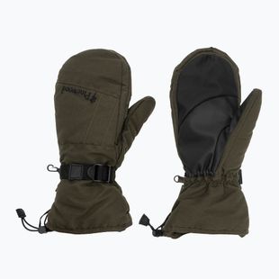 Mănuși pentru bărbați Pinewood Hunters Pro moss green
