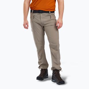 Pantaloni de trekking pentru bărbați  Pinewood Finnveden Sports Light mole brown