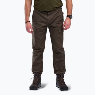 Pantaloni de trekking pentru bărbați Pinewood Finnveden Outdoor Trousers d.olive
