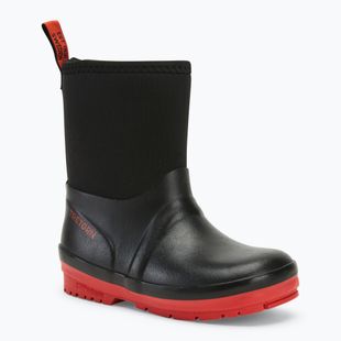 Cizme pentru copii Tretorn Kuling Neoprene black/burnt henna