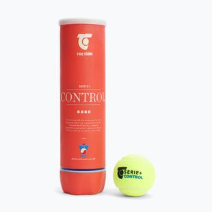 Mingi de tenis Tretorn Serie+ Control 4 buc. red