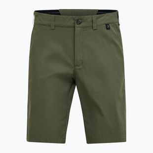Pantaloni scurți pentru bărbați Peak Performance Player pine needle