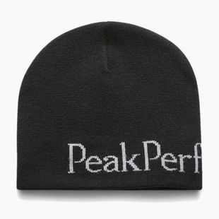Căciulă de iarnă Peak Performance PP black/lt grey