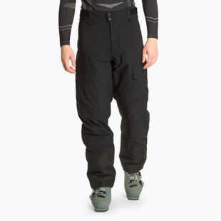 Pantaloni de schi pentru bărbați Peak Performance Edge Insulated black