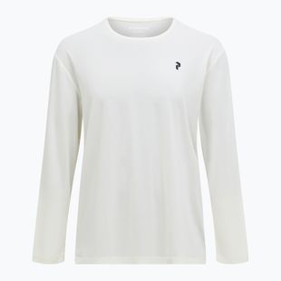 Longsleeve pentru bărbațiPeak Performance Delta LS vintage white