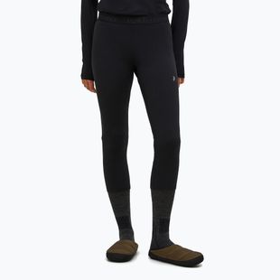 Colanți termici pentru femei Peak Performance Spirit Short John negri