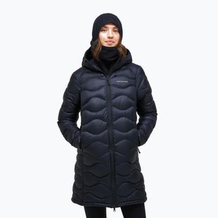 Palton de puf pentru femei Peak Performance Helium Down black