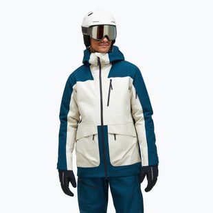 Geacă de schi pentru bărbați Peak Performance Vertical GTX infinity teel