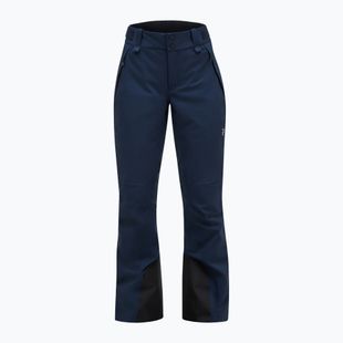 Pantaloni de schi pentru femei Peak Performance Amina Pants blue shadow