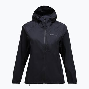Geacă de vânt pentru femei Peak Performance Freelight Wind black