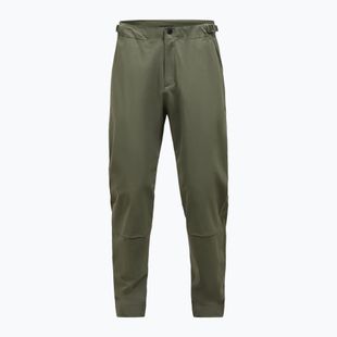 Pantaloni pentru bărbați Peak Performance Trail pine needle