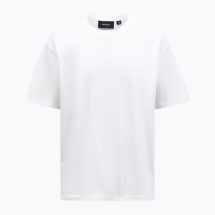 Tricou pentru bărbați Peak Performance Heavy Cotton off white
