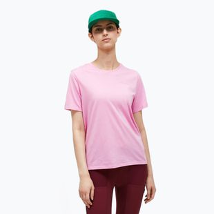 Tricou pentru femei Peak Performance Explore Logo morning dew