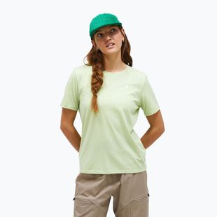 Tricou pentru femei Peak Performance Explore Graphic vivid green