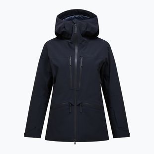 Geacă de schi pentru femei Peak Performance Whitelight APX black