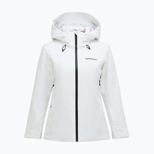 Geacă de schi pentru femei Peak Performance Anima Insulated Jacket off white