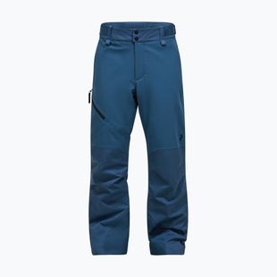 Pantaloni de schi pentru bărbați Peak Performance Shred Insulated Pants mountain lake