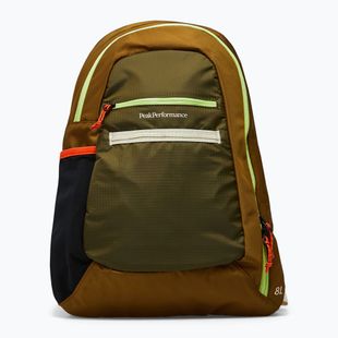 Rucsac Peak Performance Outdoor Crossbody 8,6 l earthy summit
