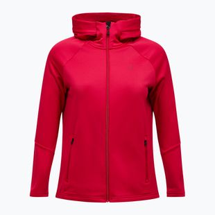 Bluză pentru femei Peak Performance Rider Essentials Zip Hood no color