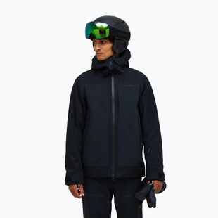 Geacă de schi pentru bărbați Peak Performance Whitelight Insulated black