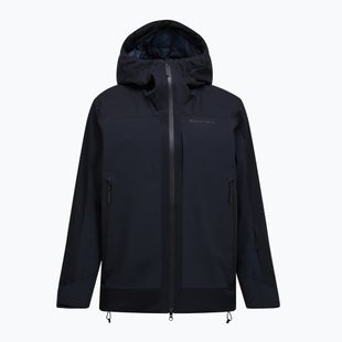 Geacă de schi pentru bărbați Peak Performance Whitelight Insulated black