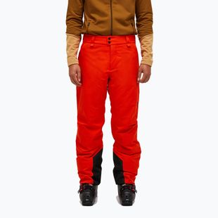 Pantaloni de schi pentru bărbați Peak Performance Maroon Insulated solar burst
