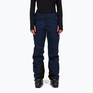 Pantaloni de schi pentru femei Peak Performance Anima Insulated blue shadow