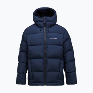 Geacă cu puf pentru bărbați Peak Performance Rivel Down Jacket blue shadow