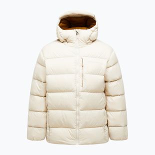 Geacă cu puf pentru bărbați Peak Performance Frost Down Puffer Jacket Sand Fog