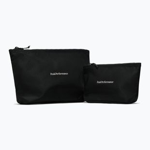 Trusă de cosmetice Peak Performance Detour Travel Case black/black