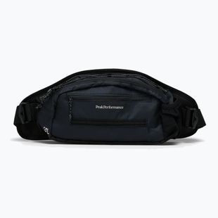 Borsetă Peak Performance Trail Hip black