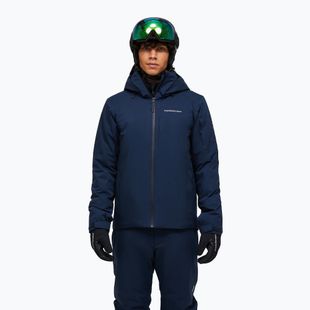 Geacă de schi pentru bărbați Peak Performance Maroon Insulated blue shadow