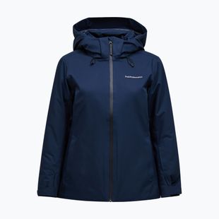 Geacă de schi pentru femei Peak Performance Anima Insulated Jacket blue shadow