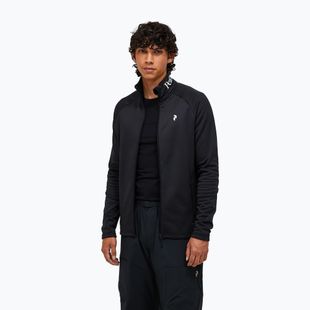 Bluză pentru femei Peak Performance Rider Essentials black/black