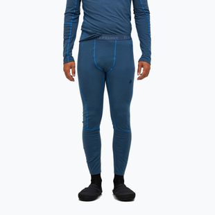 Pantaloni termoactivi pentru bărbați Peak Performance Magic 7/8 Johns Long Wool-Blend Baselayer mountain lake