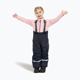 Pantaloni de schi pentru copii Didriksons Idre navy