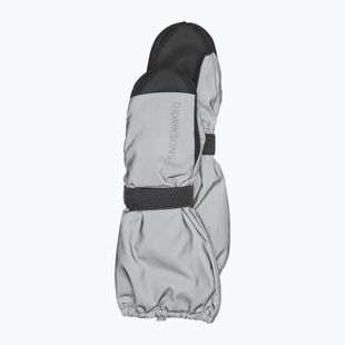 Mănuși pentru copii Didriksons Biggles Refl Mitten silver