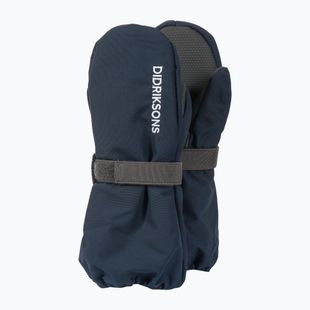 Mănuși de schi pentru copii Didriksons Biggles Mittens navy