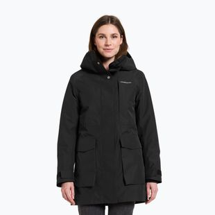 Geacă pentru femei Didriksons Harriet Parka black