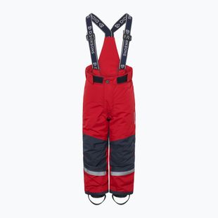 Pantaloni de schi pentru copii Didriksons Idre pomme red