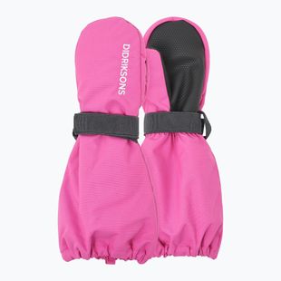 Mănuși de schi pentru copii Didriksons Biggles Mittens sweet pink