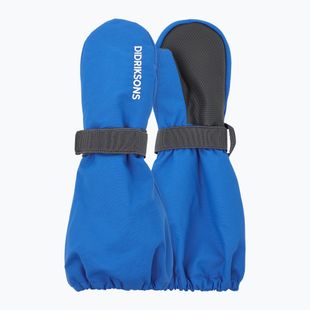 Mănuși de schi pentru copii Didriksons Biggles Mittens sapphire blue