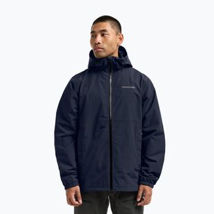 Geacă de ploaie pentru bărbați Didriksons Dario 2 dark night blue