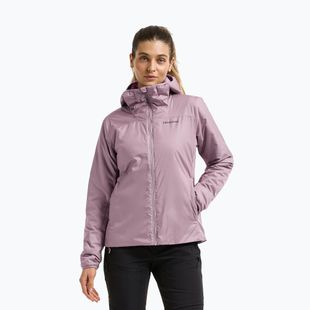Geacă de ploaie pentru femei Didriksons Karix 3 lilac haze